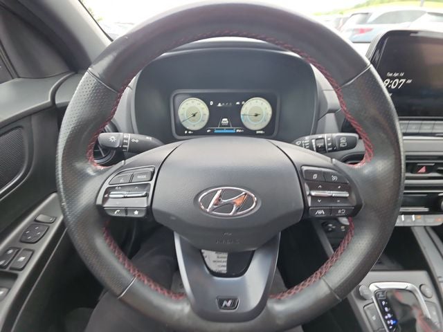 2023 Hyundai Kona N Line