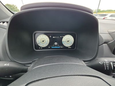 2023 Hyundai Kona N Line