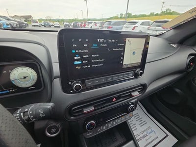 2023 Hyundai Kona N Line