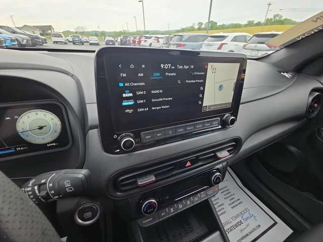 2023 Hyundai Kona N Line