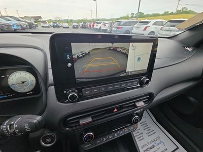 2023 Hyundai Kona N Line