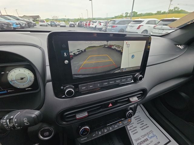 2023 Hyundai Kona N Line