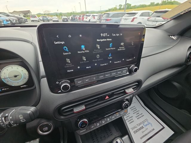 2023 Hyundai Kona N Line