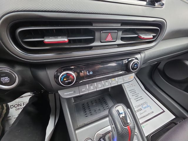 2023 Hyundai Kona N Line