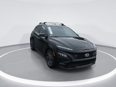 2023 Hyundai Kona N Line
