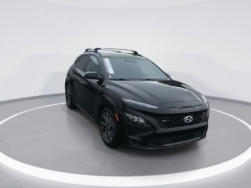 2023 Hyundai Kona N Line