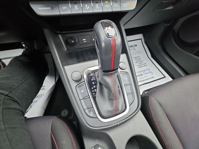 2023 Hyundai Kona N Line