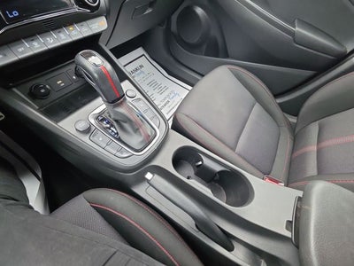 2023 Hyundai Kona N Line