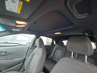 2023 Hyundai Kona N Line