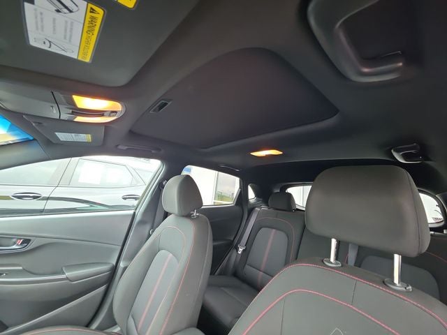 2023 Hyundai Kona N Line