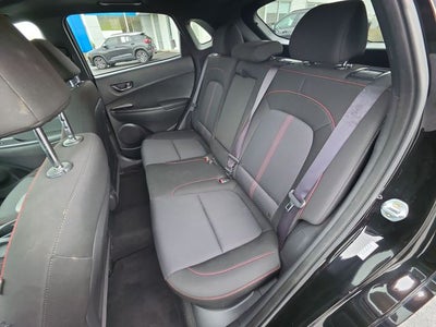 2023 Hyundai Kona N Line