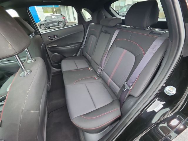 2023 Hyundai Kona N Line