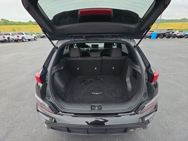 2023 Hyundai Kona N Line
