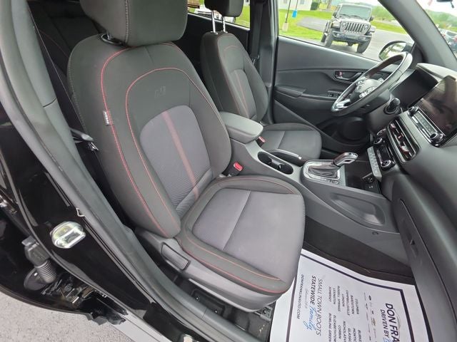 2023 Hyundai Kona N Line