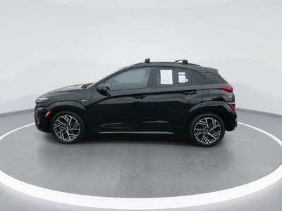2023 Hyundai Kona N Line