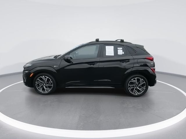 2023 Hyundai Kona N Line
