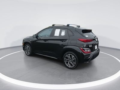 2023 Hyundai Kona N Line