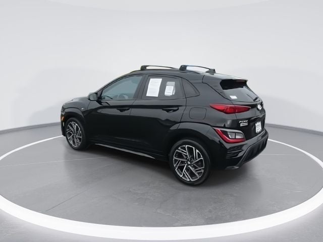 2023 Hyundai Kona N Line