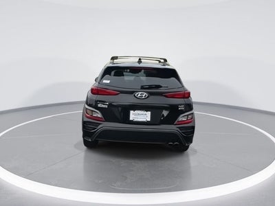 2023 Hyundai Kona N Line