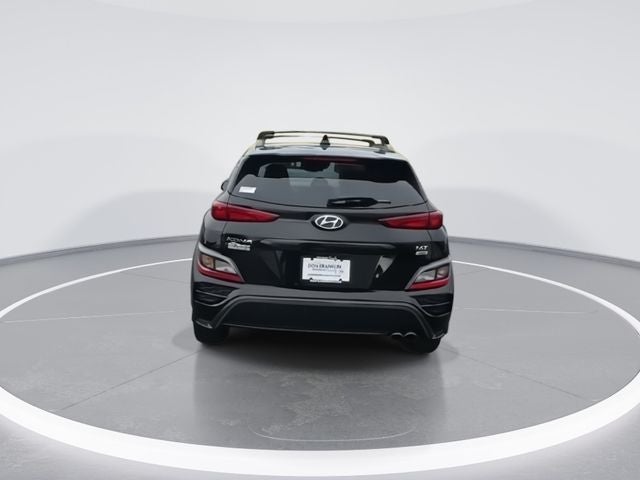 2023 Hyundai Kona N Line