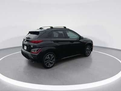 2023 Hyundai Kona N Line