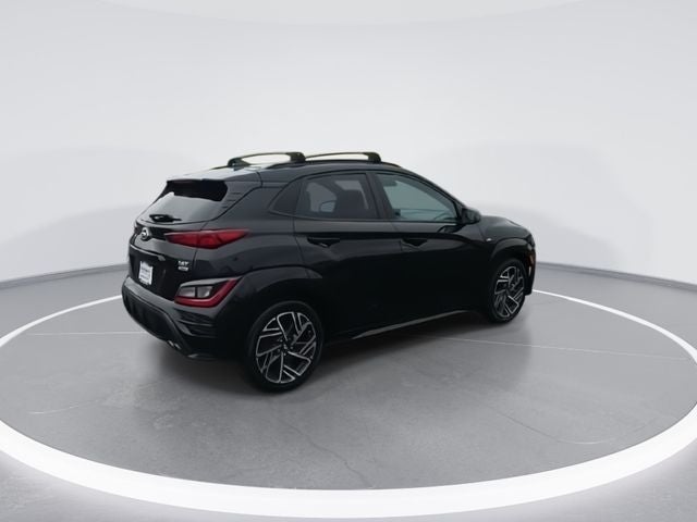 2023 Hyundai Kona N Line