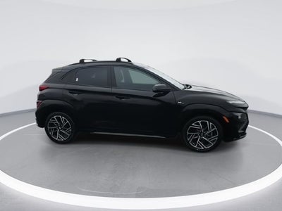 2023 Hyundai Kona N Line