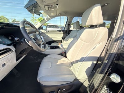 2023 Hyundai Palisade SEL