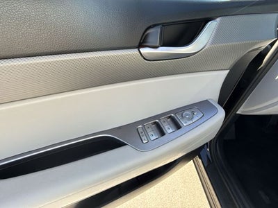 2023 Hyundai Palisade SEL