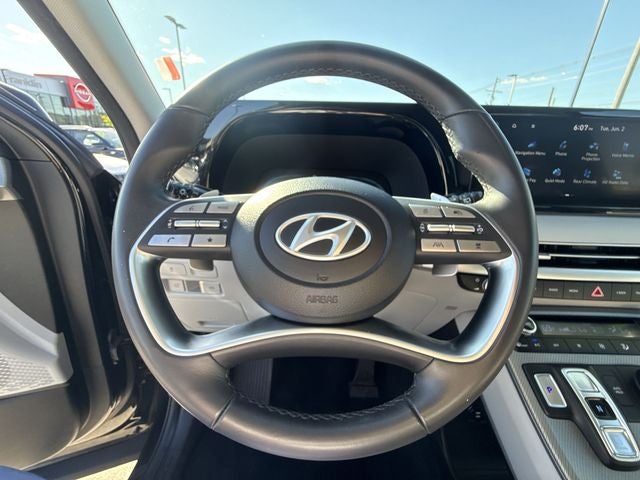 2023 Hyundai Palisade SEL