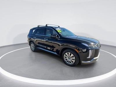 2023 Hyundai Palisade SEL