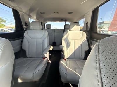 2023 Hyundai Palisade SEL