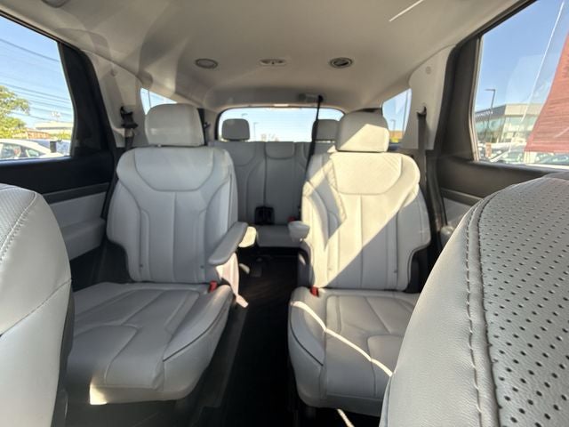 2023 Hyundai Palisade SEL