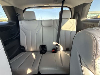 2023 Hyundai Palisade SEL
