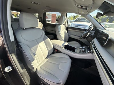 2023 Hyundai Palisade SEL