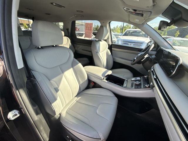 2023 Hyundai Palisade SEL