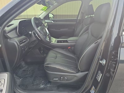 2024 Hyundai Palisade SEL 8 Passenger