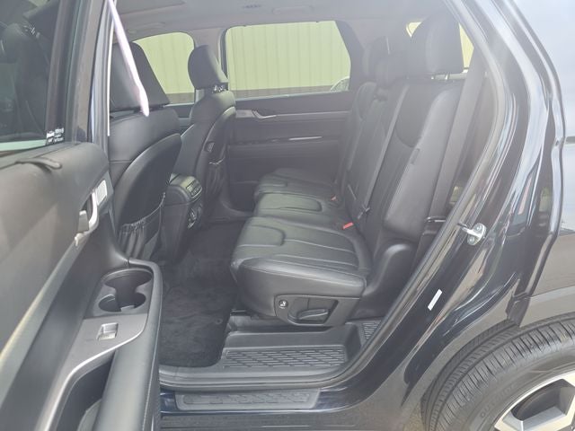 2024 Hyundai Palisade SEL 8 Passenger