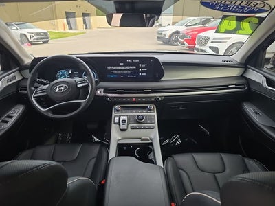 2024 Hyundai Palisade SEL 8 Passenger