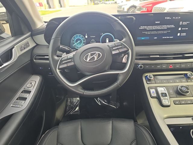 2024 Hyundai Palisade SEL 8 Passenger