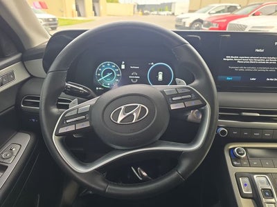2024 Hyundai Palisade SEL 8 Passenger