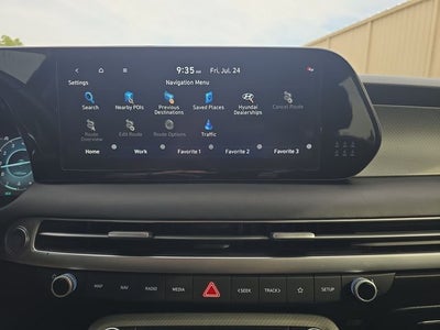 2024 Hyundai Palisade SEL 8 Passenger