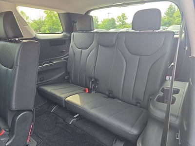 2024 Hyundai Palisade SEL 8 Passenger