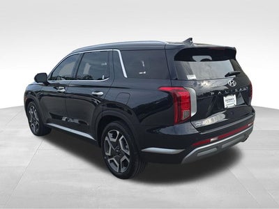 2024 Hyundai Palisade SEL 8 Passenger