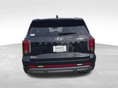 2024 Hyundai Palisade SEL 8 Passenger