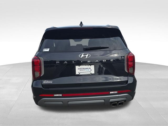 2024 Hyundai Palisade SEL 8 Passenger