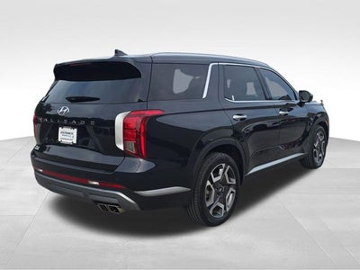 2024 Hyundai Palisade SEL 8 Passenger