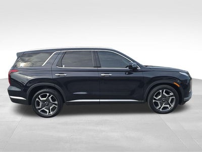 2024 Hyundai Palisade SEL 8 Passenger