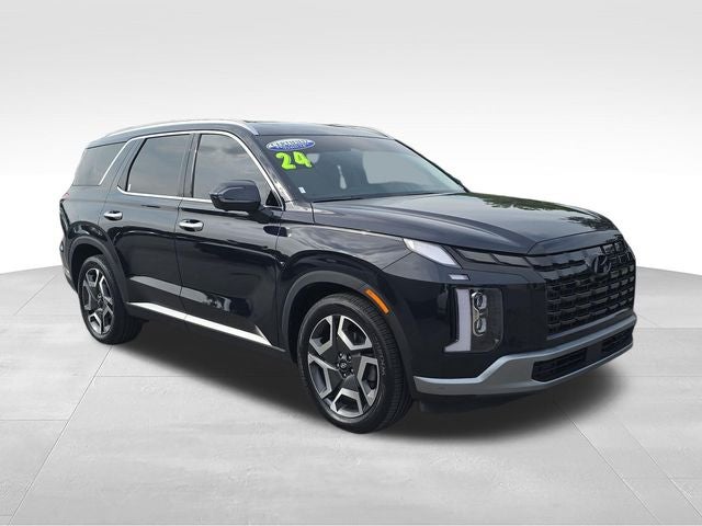 2024 Hyundai Palisade SEL 8 Passenger