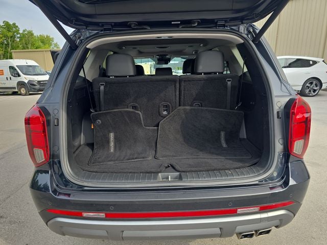 2024 Hyundai Palisade SEL 8 Passenger